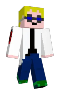 MadMax2910 Minecraft avatar full body