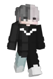 MadMax313 Minecraft avatar full body