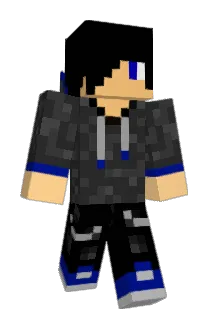 MadMax816 Minecraft avatar full body