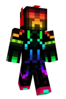 MadMaxJ1 Minecraft avatar full body