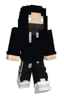 MadMaxi25 Minecraft avatar full body