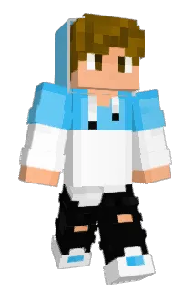 MadMaxxx77 Minecraft avatar full body