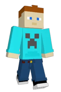 MadMichael5000 Minecraft avatar full body