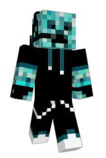 MadMiddie Minecraft avatar full body