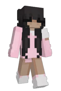 MadMidgeon Minecraft avatar full body