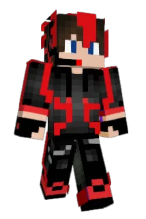 MadMilo810 Minecraft avatar full body