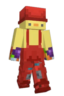 MadMogs14 Minecraft avatar full body