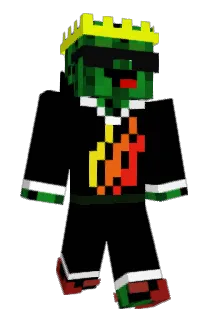 MadMonkey62 Minecraft avatar full body