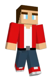 MadMonsterEater Minecraft avatar full body