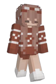MadOnGames Minecraft avatar full body