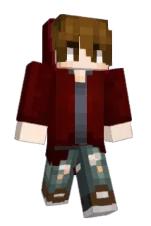 MadP0tato Minecraft avatar full body