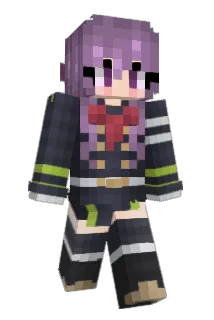 MadPlan24 Minecraft avatar full body