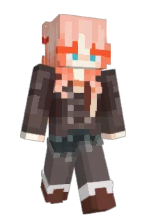 MadPlayer24 Minecraft avatar full body