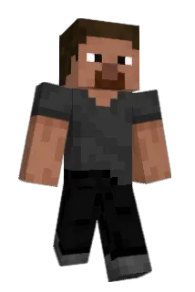 MadPoet Minecraft avatar full body