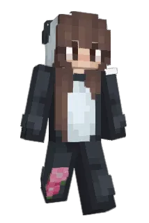 MadQuins Minecraft avatar full body