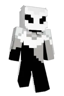 MadRatter Minecraft avatar full body