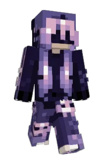 MadReaperXX Minecraft avatar full body