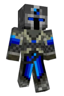 MadRedhead26 Minecraft avatar full body