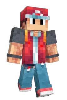 MadRhombus Minecraft avatar full body