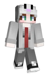 MadRicsi Minecraft avatar full body