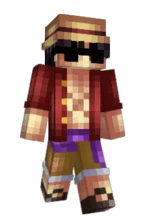 MadRyfe Minecraft avatar full body