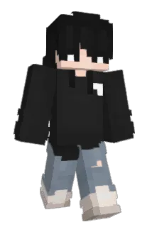 MadSchnelli1 Minecraft avatar full body