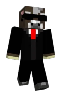 MadTaste Minecraft avatar full body