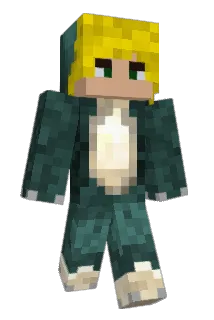 MadTeeJay Minecraft avatar full body