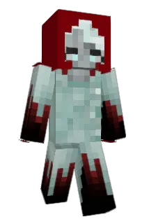 MadTrylex Minecraft avatar full body