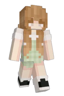 MadVant Minecraft avatar full body