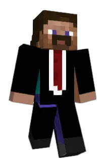 MadWasp101 Minecraft avatar full body