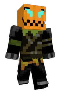 MadXmillions Minecraft avatar full body