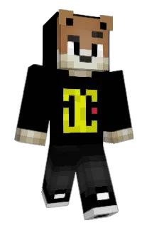 MadYoung Minecraft avatar full body