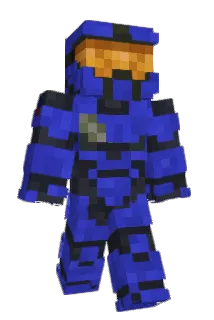 MadZap867 Minecraft avatar full body