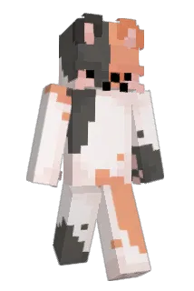 MadZath Minecraft avatar full body