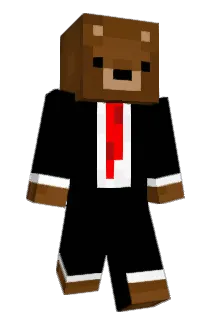 Mad_Bear4 Minecraft avatar full body