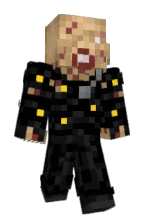 Mad_Bx Minecraft avatar full body