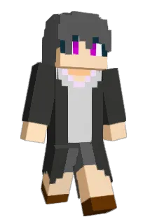 Mad_Cat0501 Minecraft avatar full body