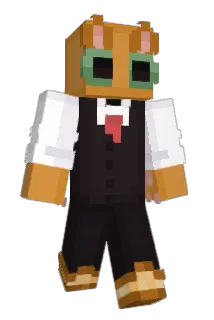 Mad_Cat21 Minecraft avatar full body