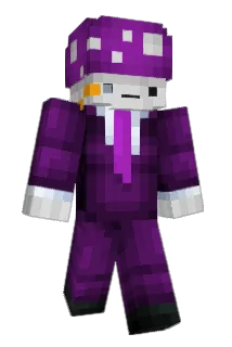 Mad_Guru Minecraft avatar full body