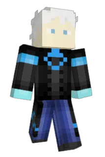 Mad_Inu Minecraft avatar full body