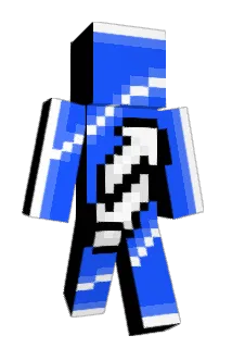 Mad_Jelly Minecraft avatar full body