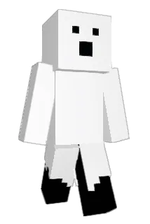 Mad_Jit Minecraft avatar full body