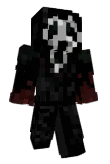 Mad_Js007 Minecraft avatar full body