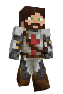 Mad_Juga Minecraft avatar full body