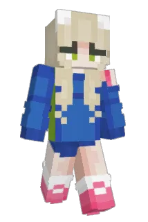 Mad_Max3250 Minecraft avatar full body