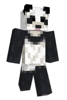 Mad_Miki14 Minecraft avatar full body