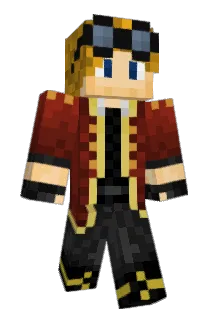 Mad_Miller Minecraft avatar full body