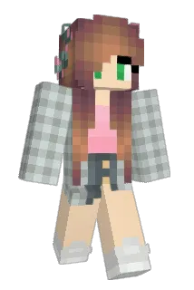 Mad_Millie Minecraft avatar full body