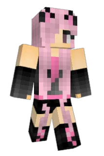 Mad_Nik Minecraft avatar full body